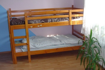 Poljska Privát Kosmów, Eksterijer